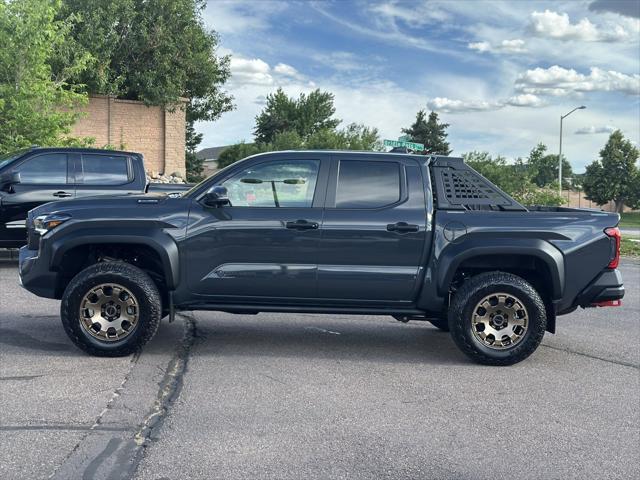 used 2024 Toyota Tacoma Hybrid car, priced at $65,039