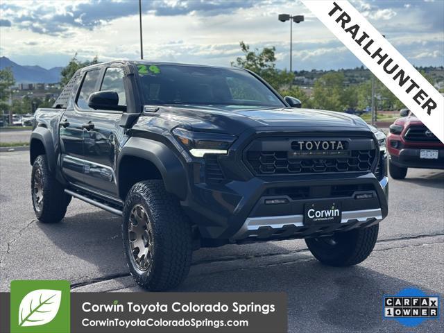used 2024 Toyota Tacoma Hybrid car, priced at $65,039