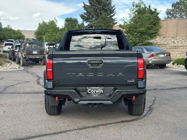 used 2024 Toyota Tacoma Hybrid car, priced at $65,039