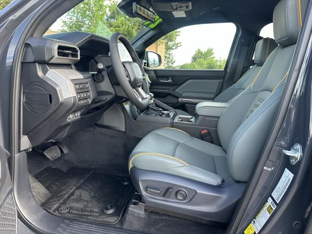 used 2024 Toyota Tacoma Hybrid car, priced at $65,039