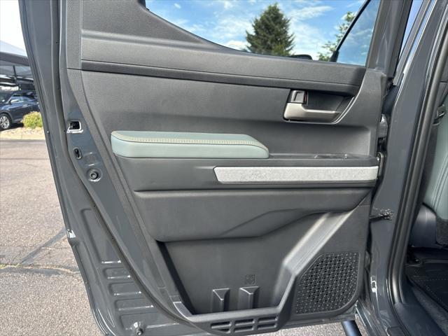 used 2024 Toyota Tacoma Hybrid car, priced at $65,039