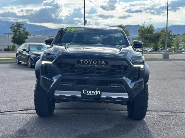 used 2024 Toyota Tacoma Hybrid car, priced at $65,039