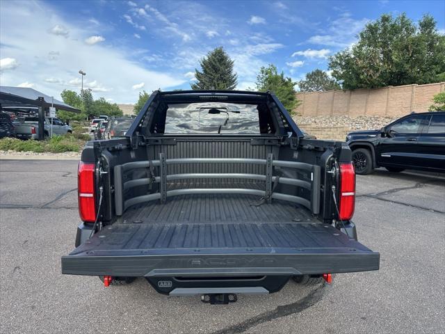 used 2024 Toyota Tacoma Hybrid car, priced at $65,039
