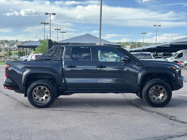 used 2024 Toyota Tacoma Hybrid car, priced at $65,039