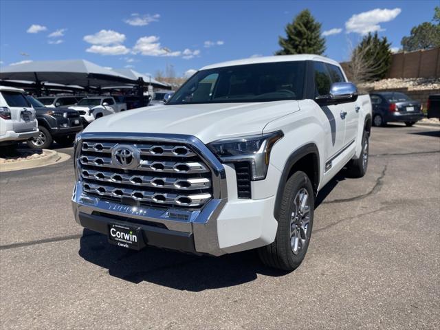 new 2025 Toyota Tundra car, priced at $70,539