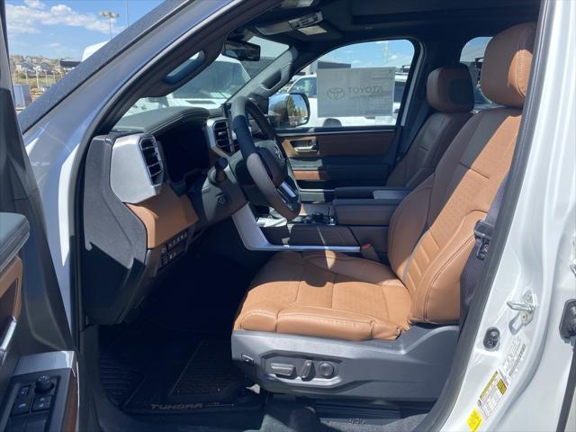 new 2025 Toyota Tundra car, priced at $70,539