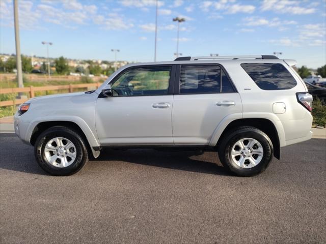 used 2023 Toyota 4Runner car, priced at $43,000