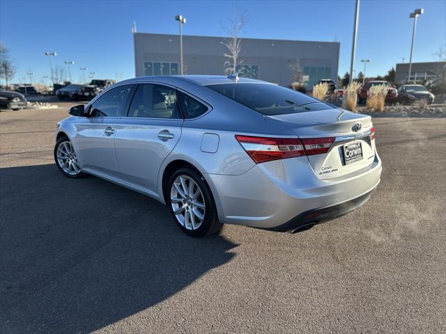 used 2014 Toyota Avalon car, priced at $17,200