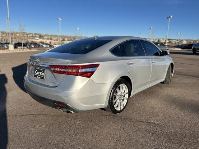 used 2014 Toyota Avalon car, priced at $17,200