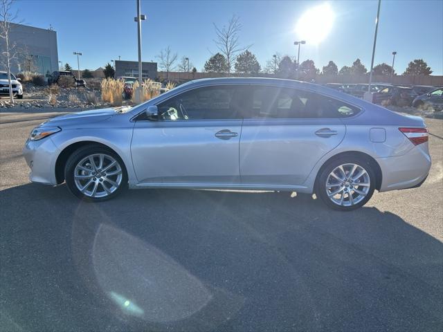 used 2014 Toyota Avalon car, priced at $17,200