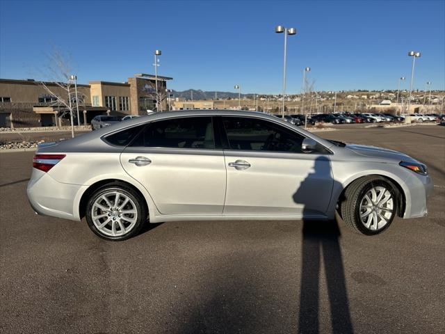 used 2014 Toyota Avalon car, priced at $17,200