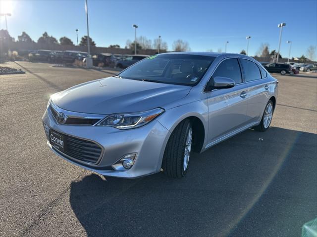 used 2014 Toyota Avalon car, priced at $17,200