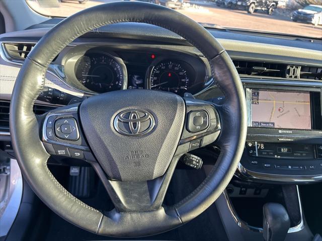 used 2014 Toyota Avalon car, priced at $17,200