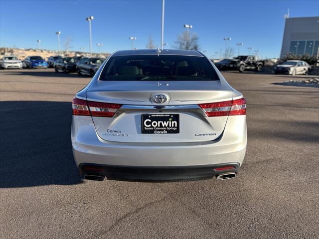 used 2014 Toyota Avalon car, priced at $17,200