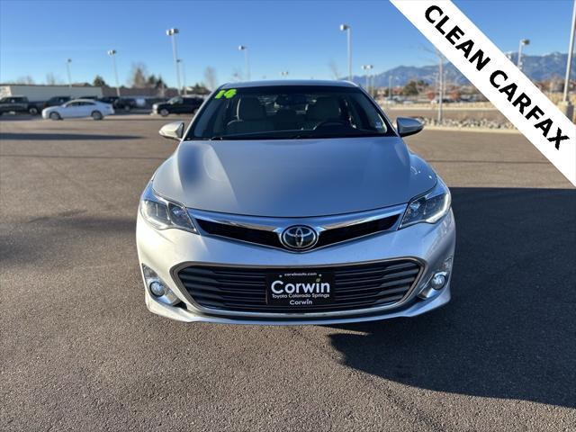 used 2014 Toyota Avalon car, priced at $17,200