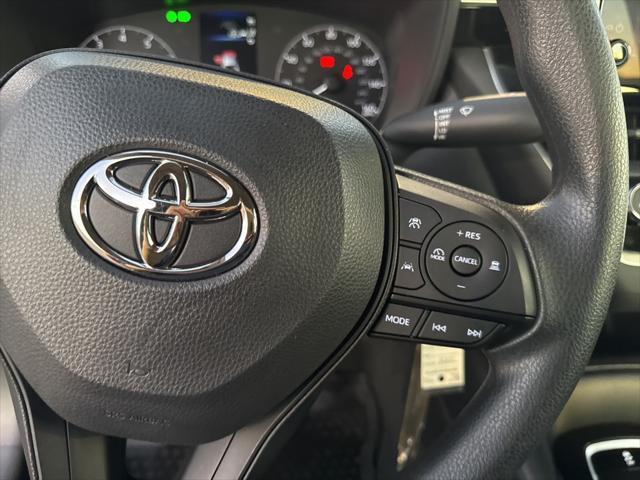 used 2024 Toyota Corolla car, priced at $23,500