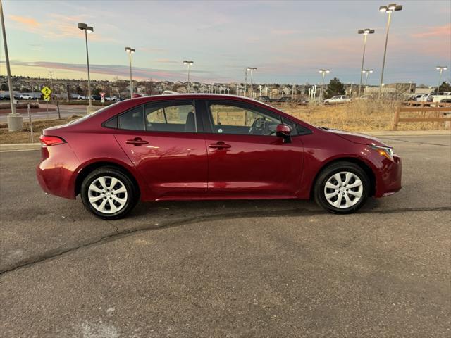 used 2024 Toyota Corolla car, priced at $23,500