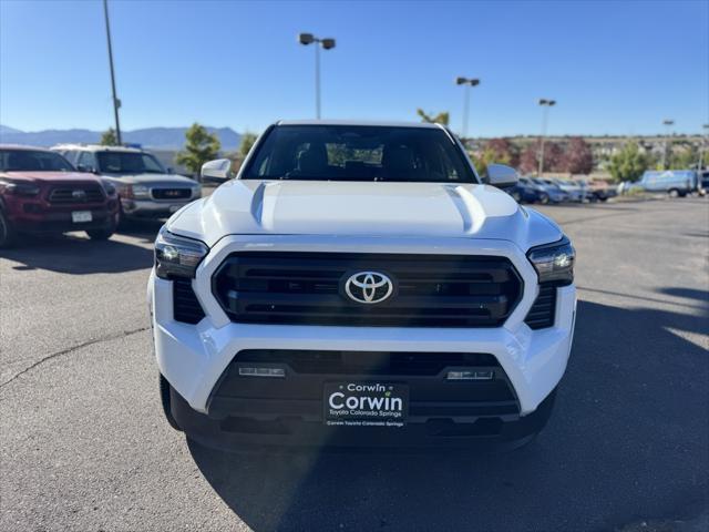 new 2024 Toyota Tacoma car, priced at $42,120