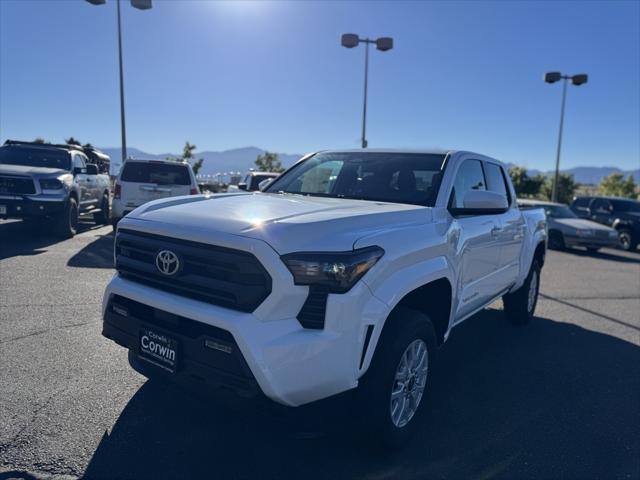 new 2024 Toyota Tacoma car, priced at $42,120