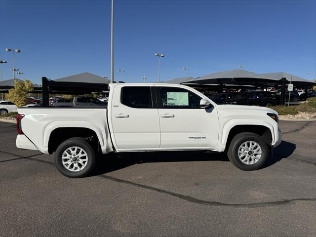 new 2024 Toyota Tacoma car, priced at $42,120