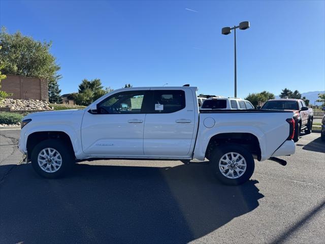 new 2024 Toyota Tacoma car, priced at $42,120