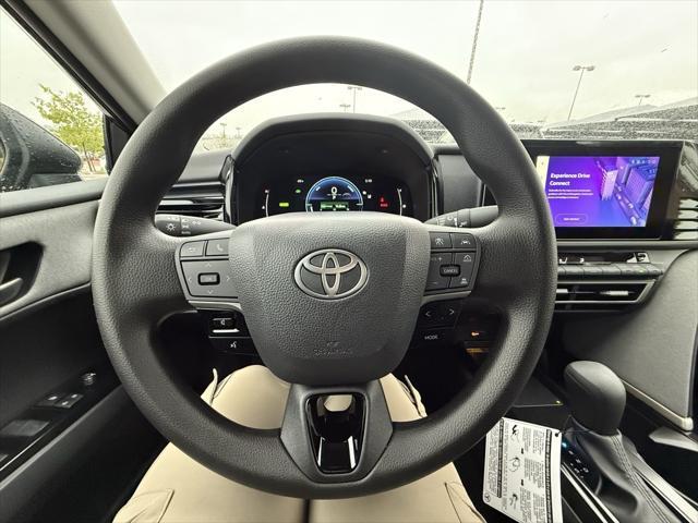 new 2025 Toyota Camry car, priced at $31,842