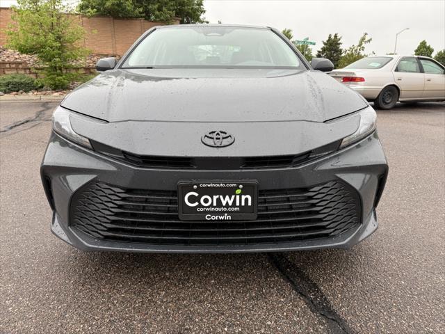 new 2025 Toyota Camry car, priced at $31,842