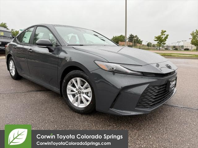 new 2025 Toyota Camry car, priced at $31,842