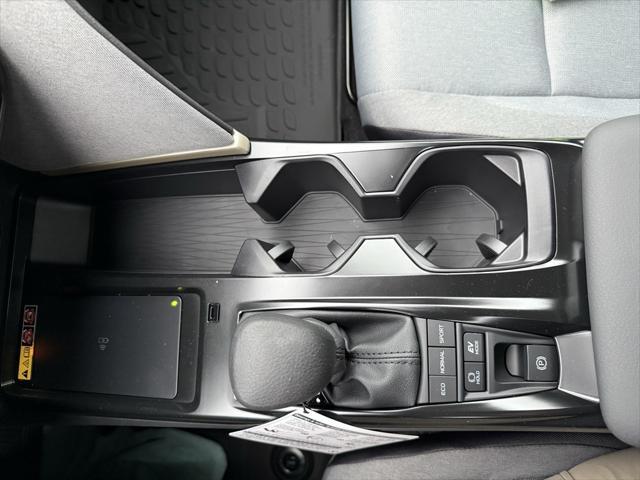new 2025 Toyota Camry car, priced at $31,842