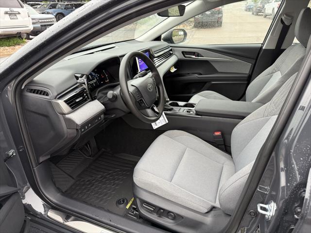 new 2025 Toyota Camry car, priced at $31,842