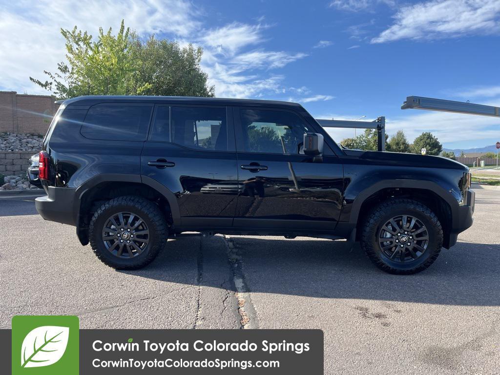 used 2024 Toyota Land Cruiser car, priced at $58,000