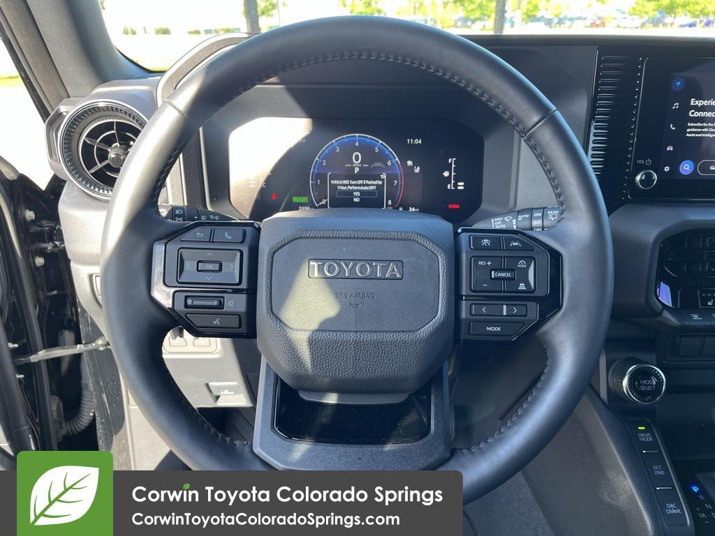 used 2024 Toyota Land Cruiser car, priced at $58,000