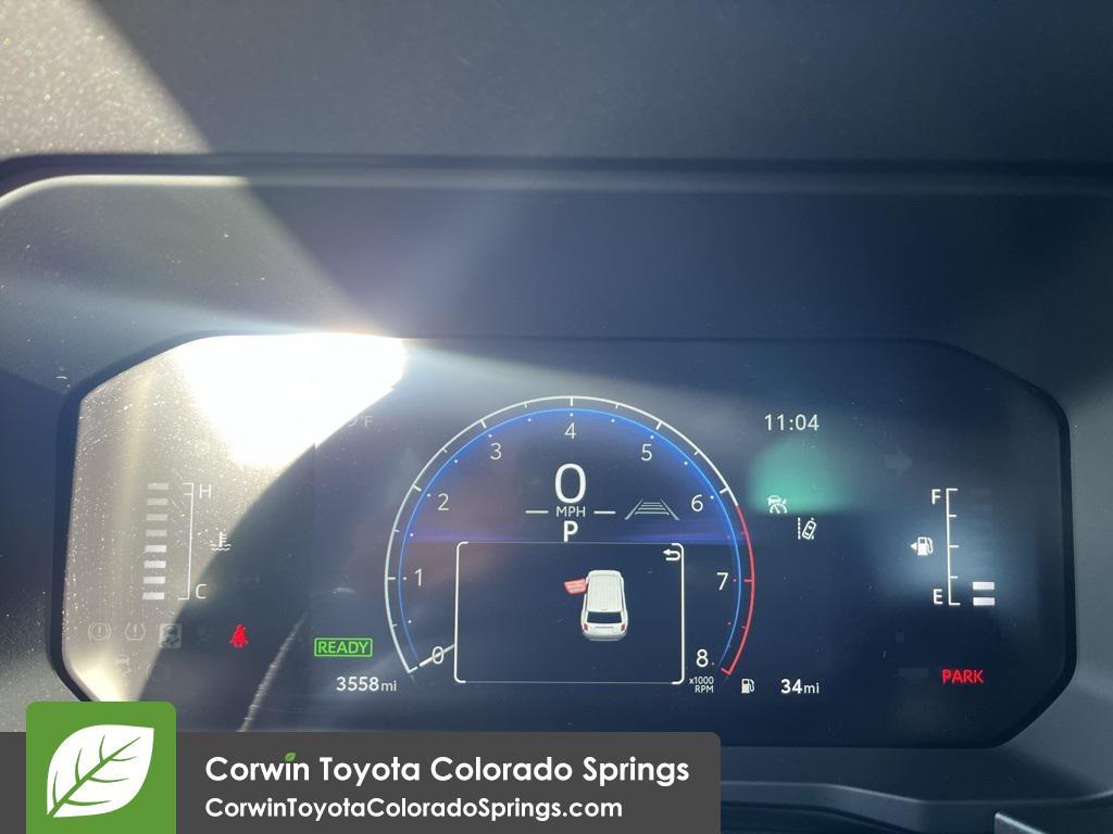 used 2024 Toyota Land Cruiser car, priced at $58,000