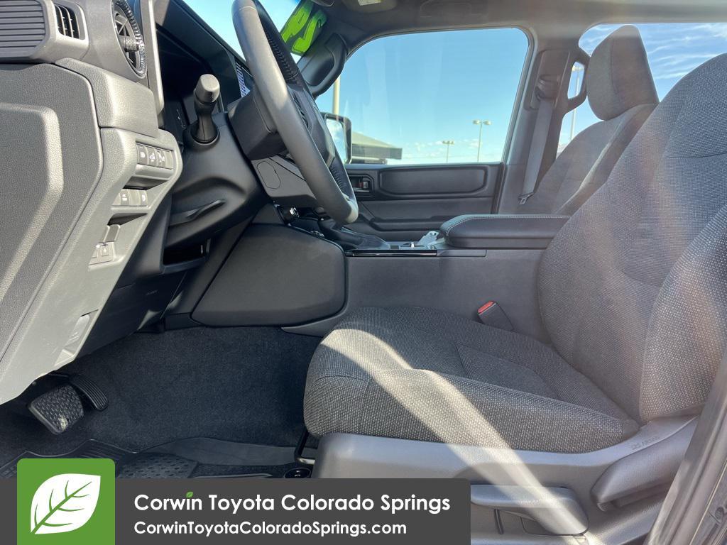 used 2024 Toyota Land Cruiser car, priced at $58,000