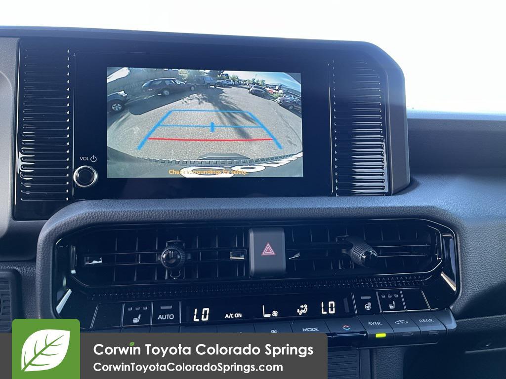 used 2024 Toyota Land Cruiser car, priced at $58,000
