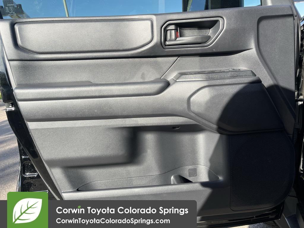 used 2024 Toyota Land Cruiser car, priced at $58,000