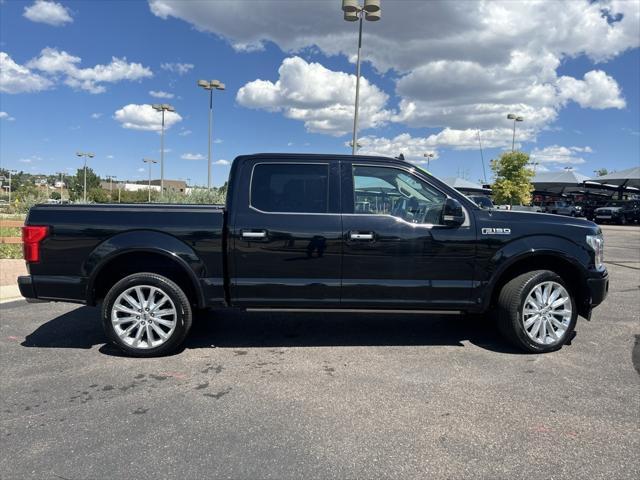 used 2020 Ford F-150 car, priced at $46,000