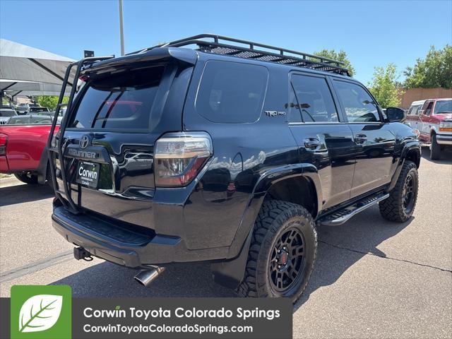 used 2015 Toyota 4Runner car, priced at $40,000