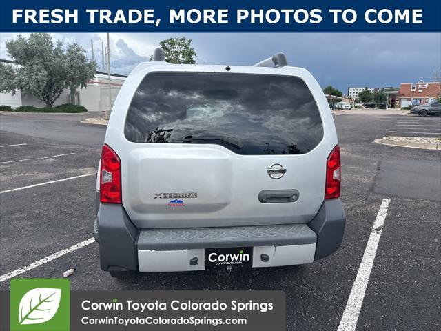 used 2014 Nissan Xterra car, priced at $14,000