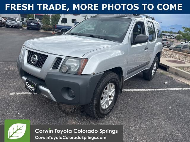 used 2014 Nissan Xterra car, priced at $14,000