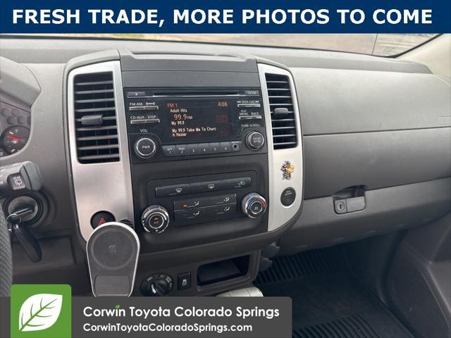 used 2014 Nissan Xterra car, priced at $14,000