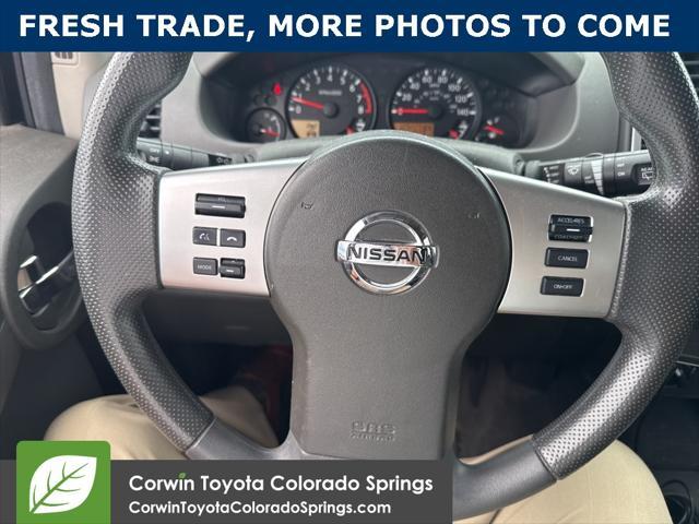used 2014 Nissan Xterra car, priced at $14,000
