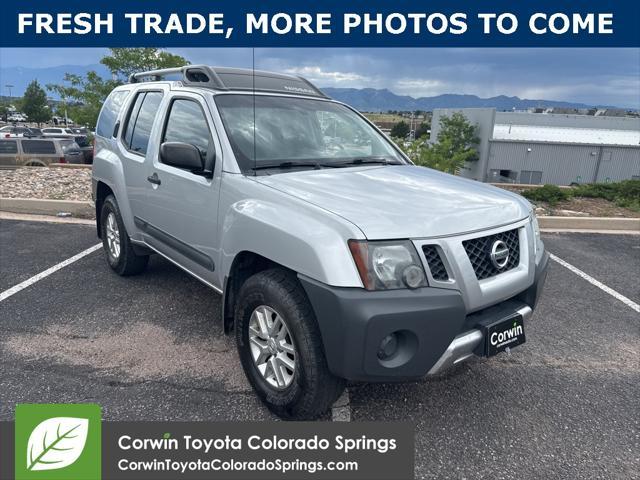 used 2014 Nissan Xterra car, priced at $14,000