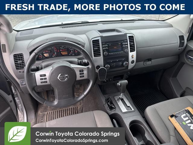 used 2014 Nissan Xterra car, priced at $14,000