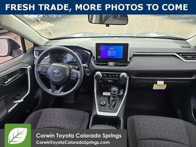 used 2025 Toyota RAV4 Hybrid car, priced at $37,460