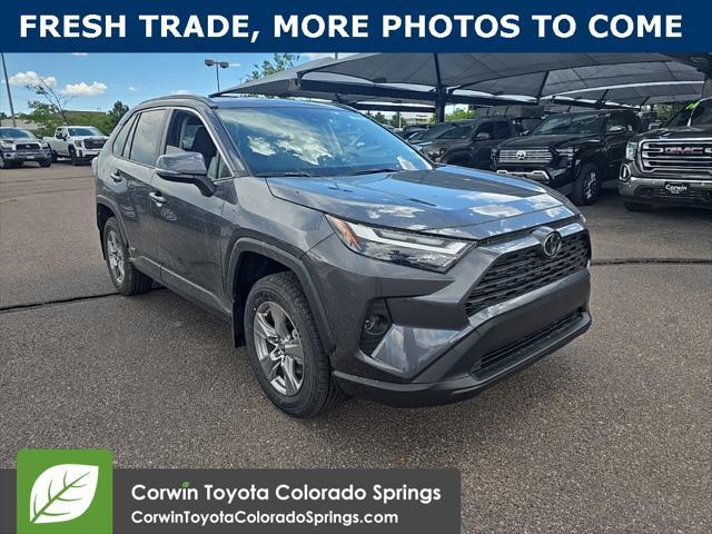 used 2025 Toyota RAV4 Hybrid car, priced at $37,460