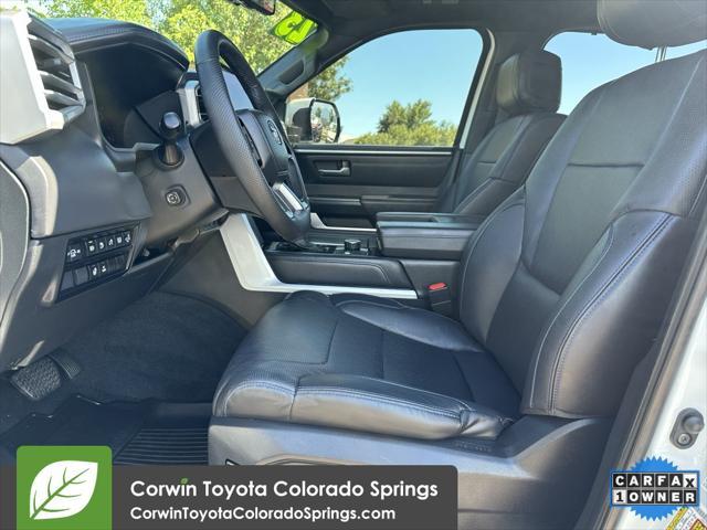 used 2023 Toyota Sequoia car, priced at $73,500