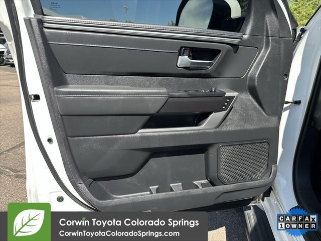 used 2023 Toyota Sequoia car, priced at $73,500