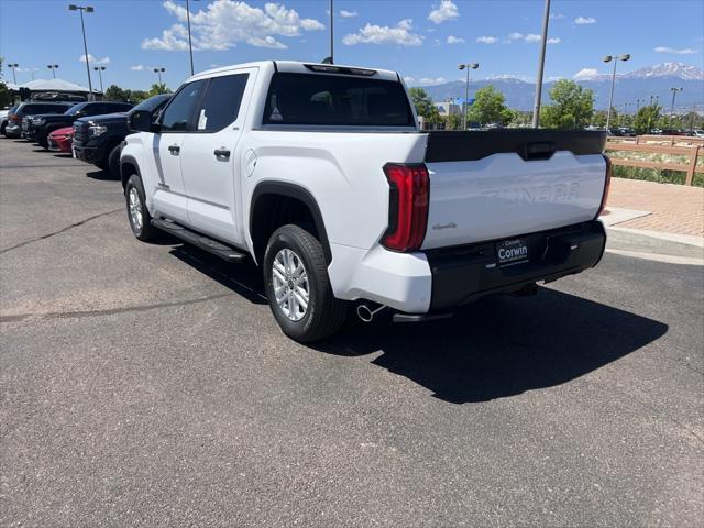 new 2024 Toyota Tundra car, priced at $54,152