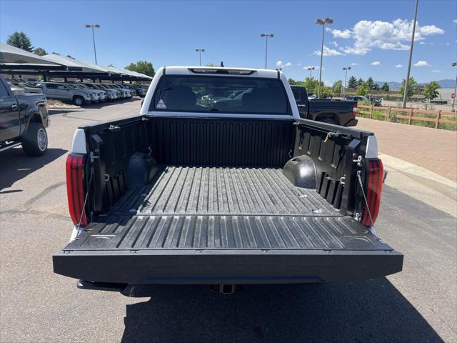 new 2024 Toyota Tundra car, priced at $54,152